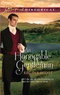 An Honorable Gentleman by Regina Scott